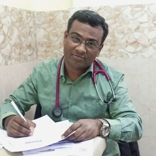 Dr. Vivek Nagrale
